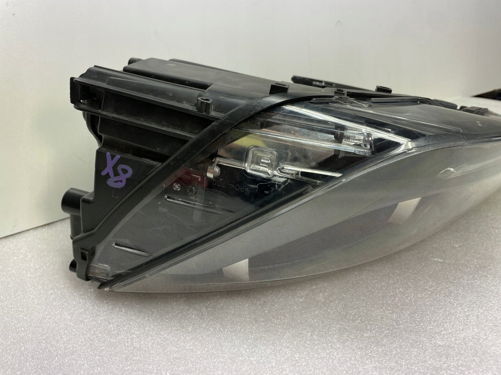 Frontscheinwerfer Audi A1 8X0941004 Links Scheinwerfer Headlight SCH9508266677xw