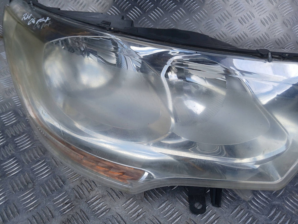 Frontscheinwerfer Citroën C4 II B7 C4B7A Rechts Scheinwerfer Headlight