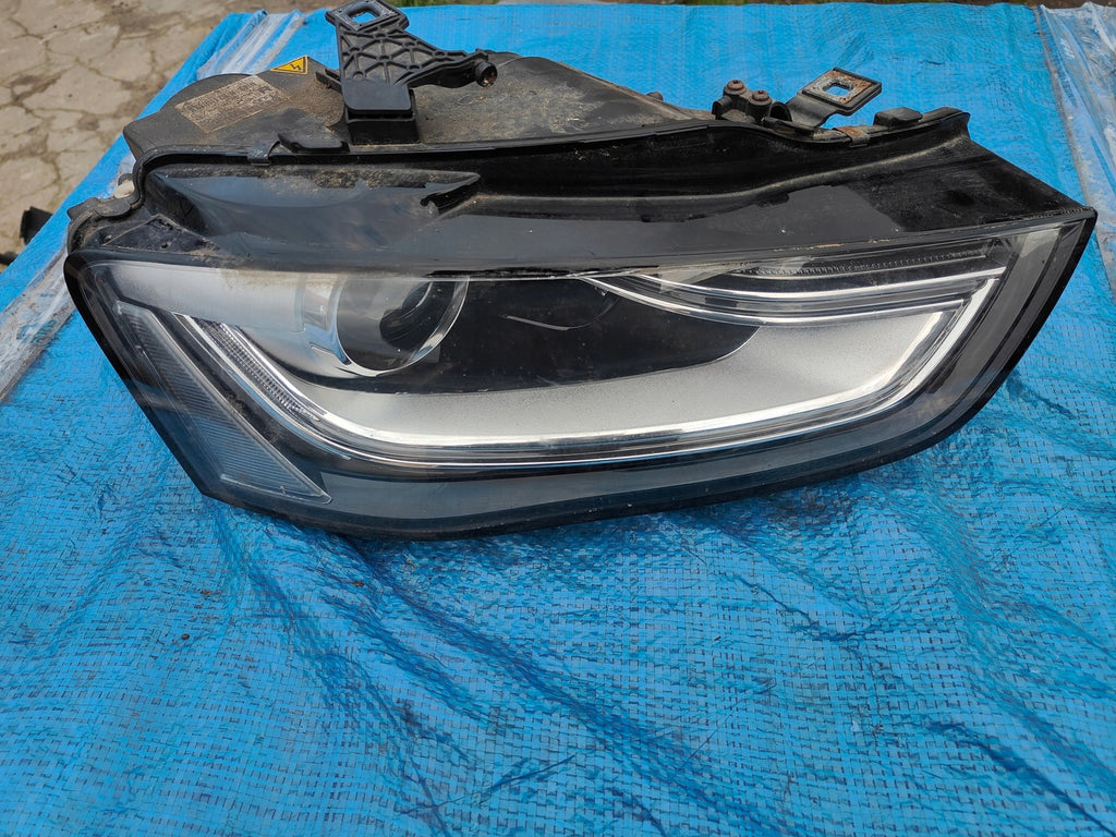 Frontscheinwerfer Audi A4 B8 8K0941032C Xenon Rechts Scheinwerfer Headlight