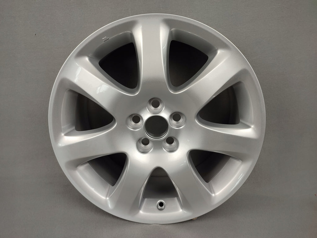1x Alufelge 17 Zoll 7.0" 5x100 45ET Glanz Silber 42611-05260 Toyota Avensis FEL7346172511ad