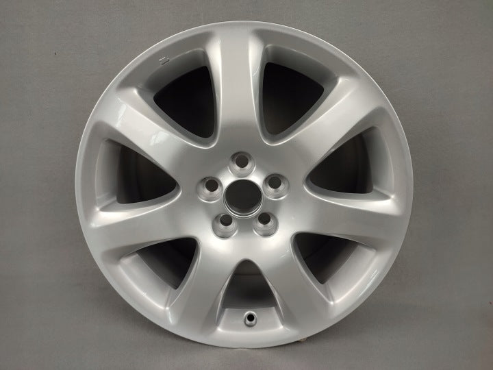 1x Alufelge 17 Zoll 7.0" 5x100 45ET Glanz Silber 42611-05260 Toyota Avensis FEL7346172511ad