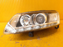 Laden Sie das Bild in den Galerie-Viewer, Frontscheinwerfer Audi A6 C6 4F0941003 1EL00992521 Xenon Links Headlight