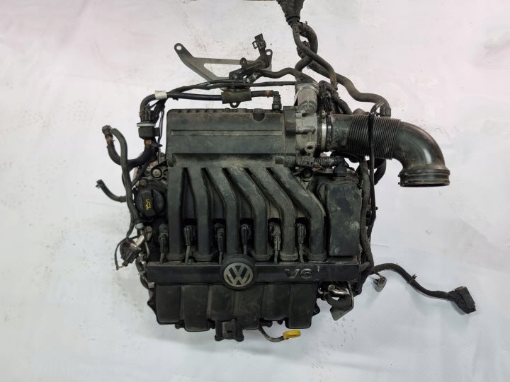 Motor VW Atlas CDVD CDVC 3.6 2022 Benzin Engine Komplett MOT9181565796qb