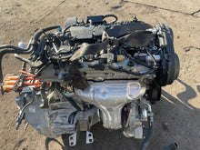 Laden Sie das Bild in den Galerie-Viewer, Motor Volvo Xc90 Xc60 II B4204T52 2.0 253PS 186kW Benzin Engine Unkomplett MOT1294750312fd