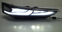 Laden Sie das Bild in den Galerie-Viewer, Frontscheinwerfer Hyundai Santa Fe IV 92208-S1000 92208-S LED Rechts Headlight