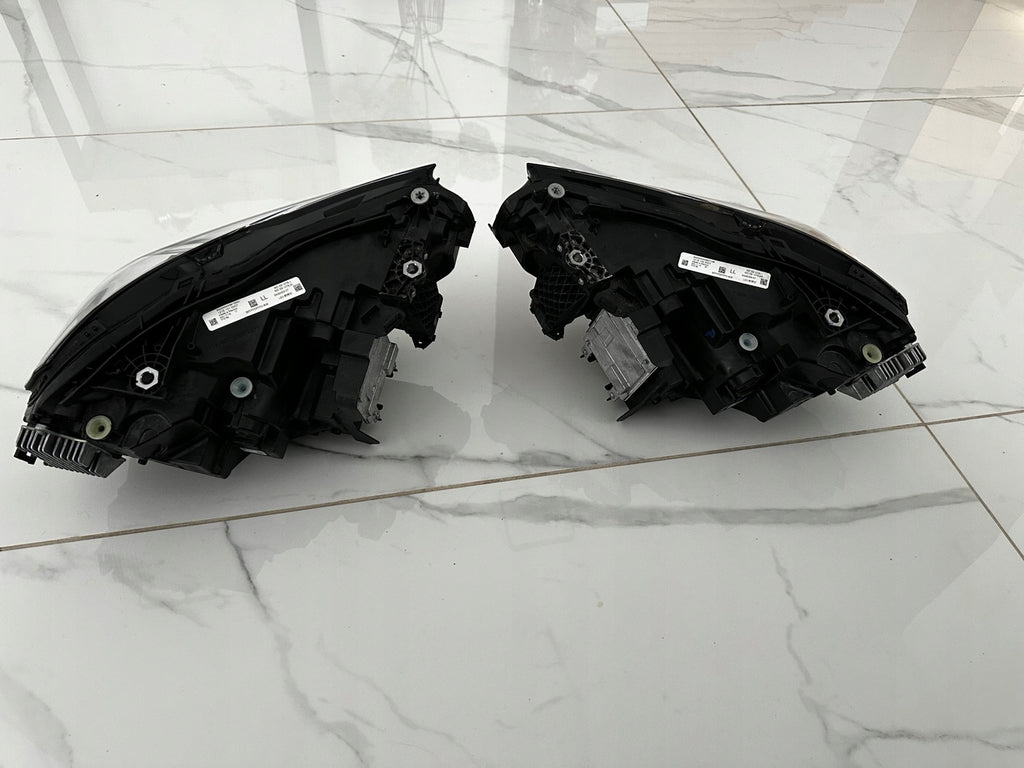 Frontscheinwerfer BMW 2 G42 Full LED Ein Satz Scheinwerfer Headlight SCH4572884050op