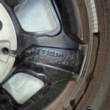 Load image into Gallery viewer, 1x Alufelge 17 Zoll 7.5" 5x112 6898036 BMW 1 Rim Wheel FEL6477838846hz