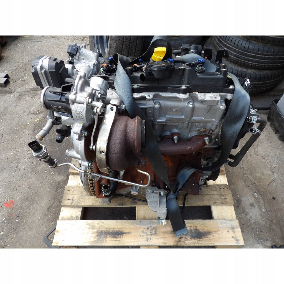 Motor Renault K9K876 1.5 DCI 2017 Diesel Engine Unkomplett