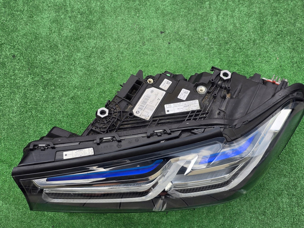 Frontscheinwerfer BMW 5 G31 G30 5A388D5-02 Laser Links Scheinwerfer Headlight SCH8773063488cy