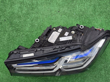 Laden Sie das Bild in den Galerie-Viewer, Frontscheinwerfer BMW 5 G31 G30 5A388D5-02 Laser Links Scheinwerfer Headlight SCH8773063488cy