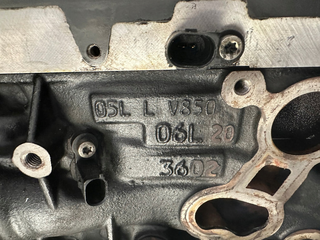 Motor Cupra Seat Skoda VW DTT DTR 2.0 TDI 38TKm 2021 Diesel Engine Unkomplett