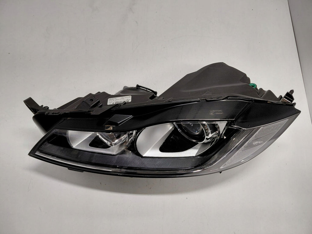 Frontscheinwerfer Jaguar F-Pace GX63-13W030-EH Xenon Links Headlight SCH9758188767uz