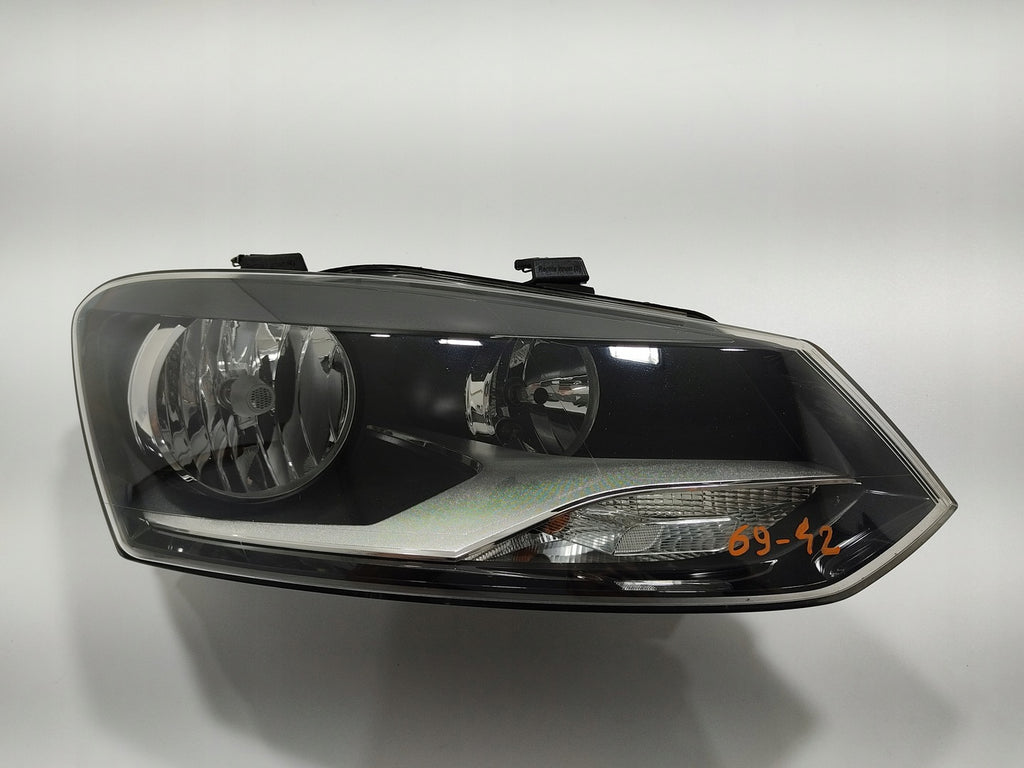 Frontscheinwerfer VW Polo 6R1941008F LED Rechts Scheinwerfer Headlight