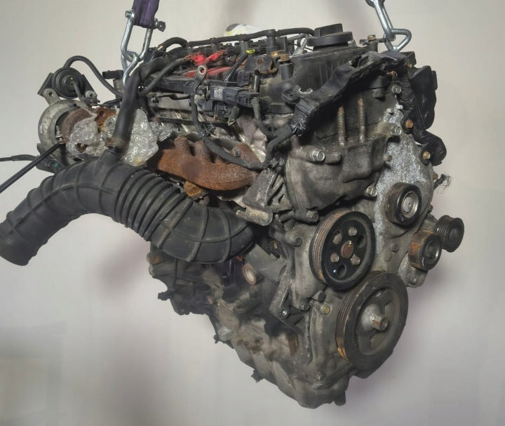 Motor Hyundai Kia I20 Rio II D4FC 1.6 CRDI Diesel Engine Komplett MOT7508076484qn