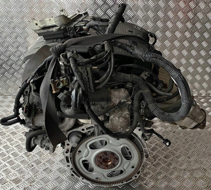 Motor Mitsubishi Outlander I Lancer 4B12 2.4 2009 Benzin Engine Komplett MOT8323160837rg