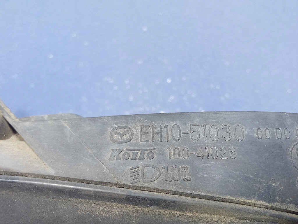 Frontscheinwerfer Mazda Cx7 Cx-7 EH10-51030 Xenon Rechts Scheinwerfer Headlight