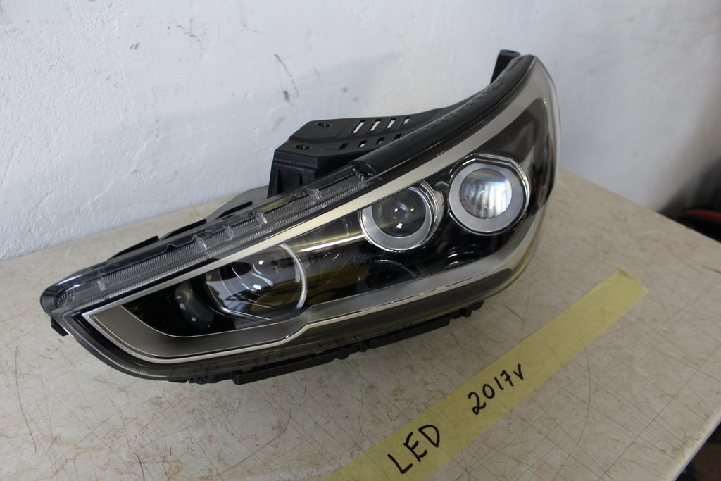 Frontscheinwerfer Hyundai III LED Links Scheinwerfer Headlight