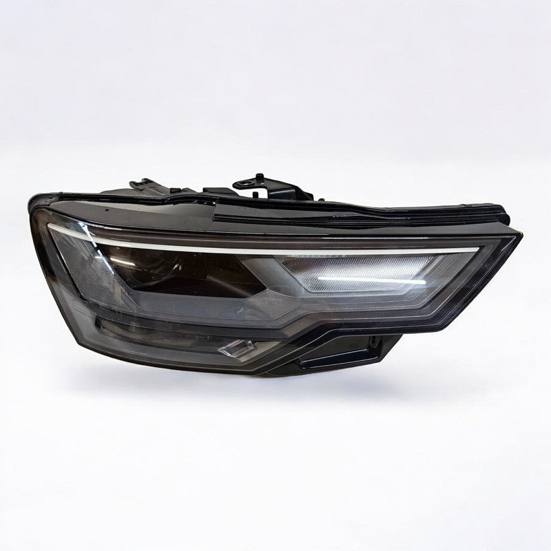 Frontscheinwerfer Audi A6 C8 4K0941034 LED Rechts Scheinwerfer Headlight