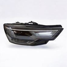 Laden Sie das Bild in den Galerie-Viewer, Frontscheinwerfer Audi A6 C8 4K0941034 LED Rechts Scheinwerfer Headlight