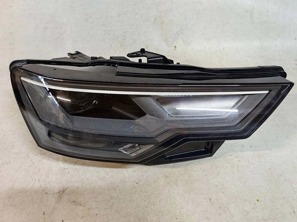 Frontscheinwerfer Audi A6 C8 4K0941034 LED Rechts Scheinwerfer Headlight