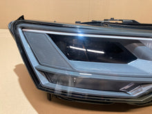 Load image into Gallery viewer, Frontscheinwerfer Audi A6 C8 4K0941034 Rechts Scheinwerfer Headlight