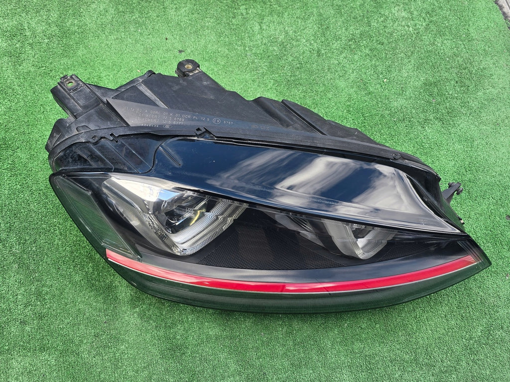 Frontscheinwerfer VW Golf VII 5g1 5G1941752A LED Rechts Scheinwerfer Headlight SCH9712064091yr