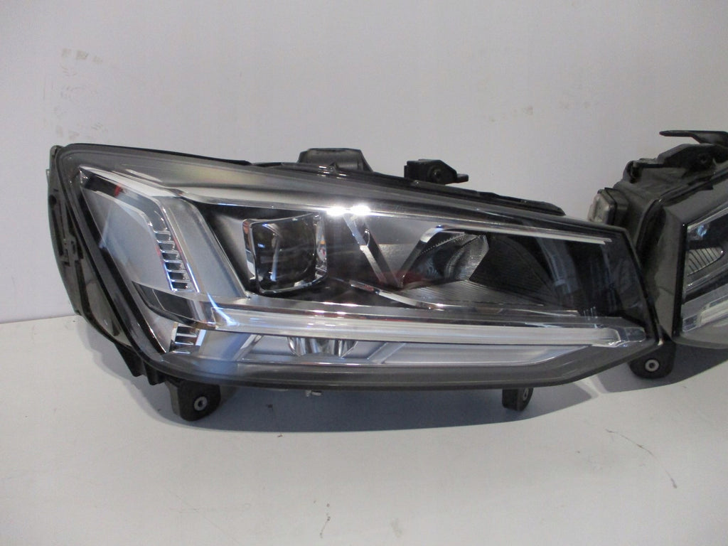 Frontscheinwerfer Audi Q2 81A941033 81A941034 LED Ein Stück (Rechts oder Links) SCH4508268738zh