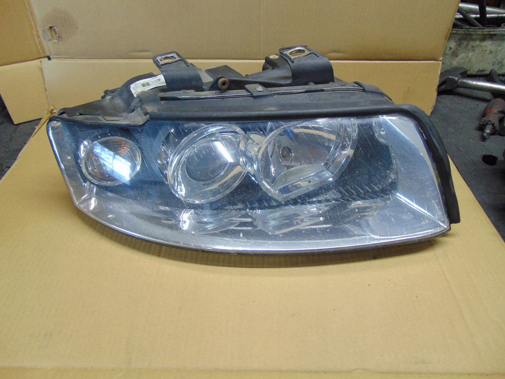 Frontscheinwerfer Audi A4 B6 8E0941004S Xenon Rechts Scheinwerfer Headlight