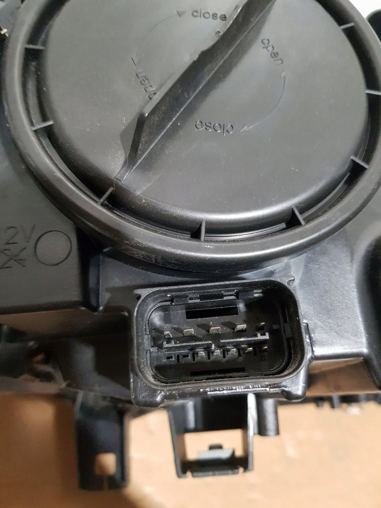 Frontscheinwerfer BMW X6 E71 1EL00964451 Links Scheinwerfer Headlight SCH1801615687jv