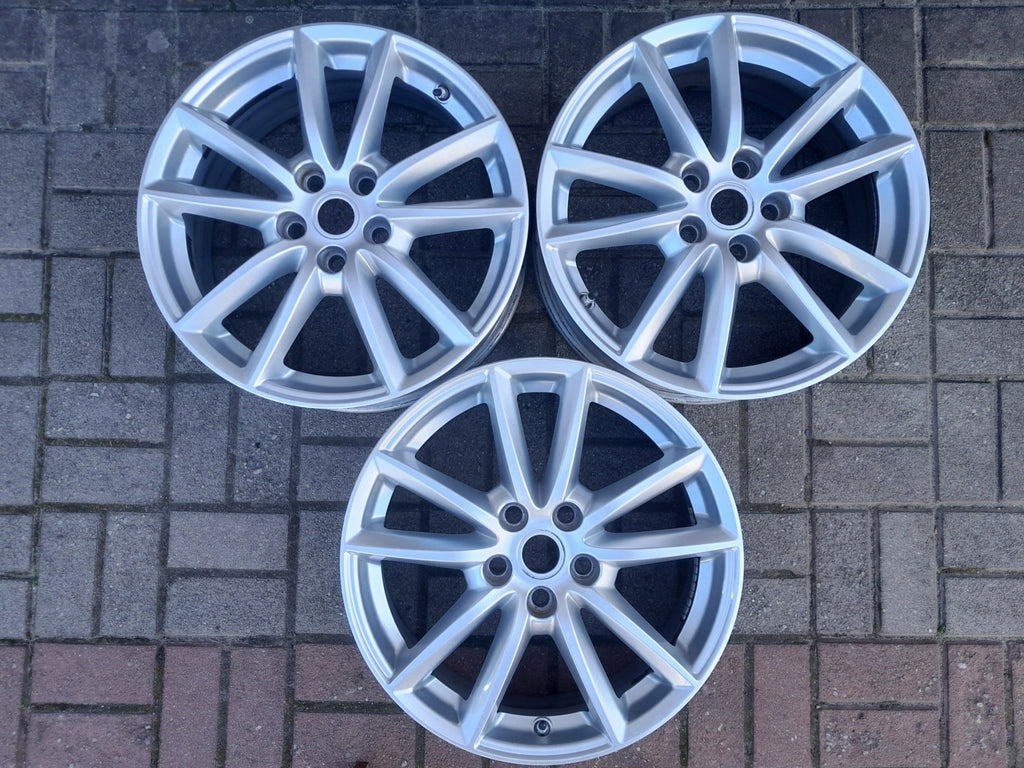 1x Alufelge 19 Zoll 7.5" 5x120 44 5ET CK52-1007-CA Land Rover Range I Rim Wheel FEL6564795893sh