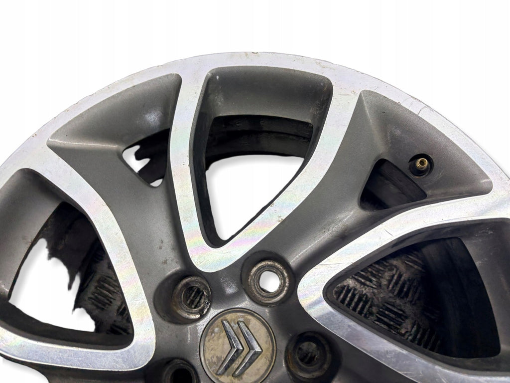 1x Alufelge 18 Zoll Citroën C-Crosser Rim Wheel FEL1357862638pb