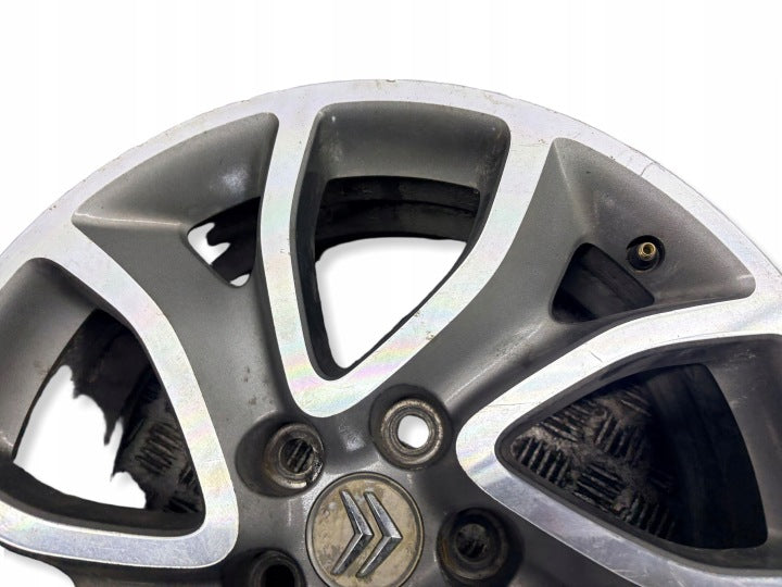1x Alufelge 18 Zoll Citroën C-Crosser Rim Wheel FEL1357862638pb