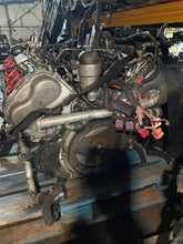 Laden Sie das Bild in den Galerie-Viewer, Motor Audi C6 BXA 5.2 435PS 320kW 164TKm 2009 Benzin Engine Komplett MOT4681795943ag
