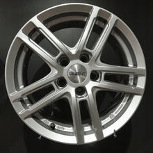 Load image into Gallery viewer, 4x Alufelge 16 Zoll 6.5" 5x112 41ET Glanz KBA51750 Skoda Superb III Octavia FEL3275292847zq