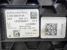 Load image into Gallery viewer, Frontscheinwerfer Mercedes-Benz Eqe V295 Links Scheinwerfer Headlight SCH9777743237gg
