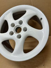 Laden Sie das Bild in den Galerie-Viewer, 1x Alufelge 18 Zoll 8.0" 5x130 Porsche Carrera Rim Wheel FEL3405954175io