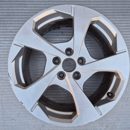 1x Alufelge 18 Zoll 8V0601025 Audi A3 Rim Wheel FEL5175497273go