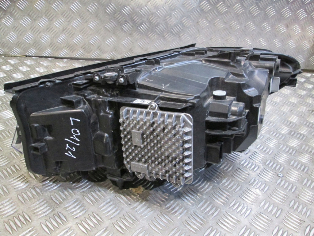 Frontscheinwerfer BMW 5 G31 G30 F90 8499112-01 LED Rechts Scheinwerfer Headlight SCH1475450143ji