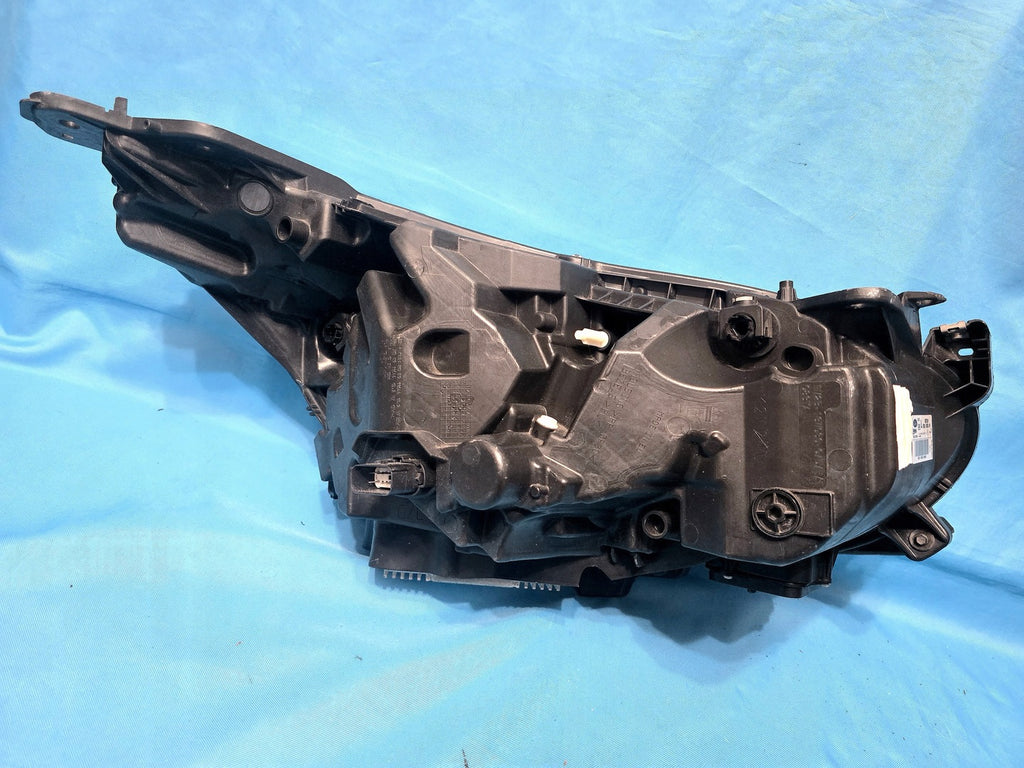 Frontscheinwerfer Ford Galaxy EM2B-13W030-EN Full LED Links Headlight SCH3842797609gj