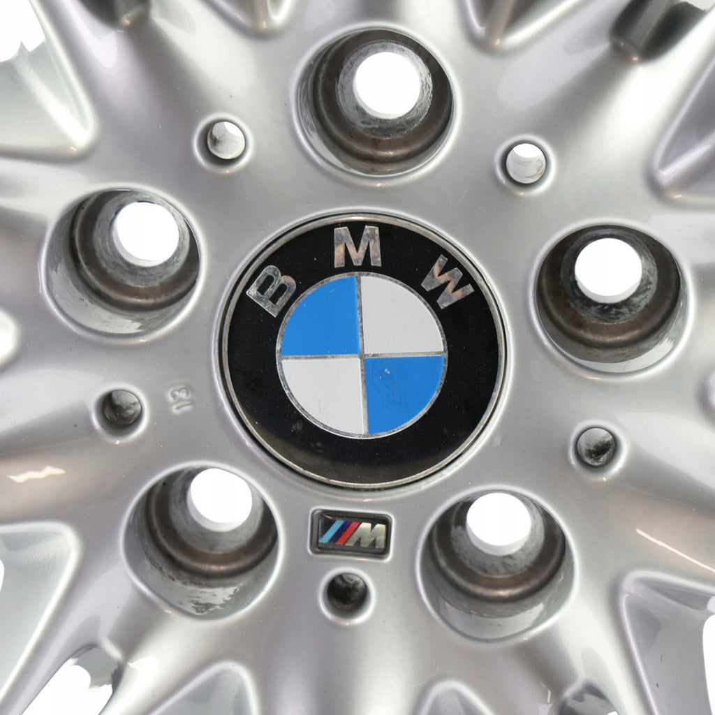 1x Alufelge 18 Zoll 8.0" 5x120 7896470 BMW E46 E85 Rim Wheel FEL7958449255jk