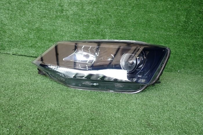 Frontscheinwerfer Skoda Fabia III 6V1941015B Links Scheinwerfer Headlight SCH4277807868eb