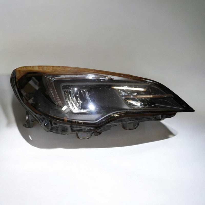 Frontscheinwerfer Opel Astra K 39195689 LED Rechts Scheinwerfer Headlight