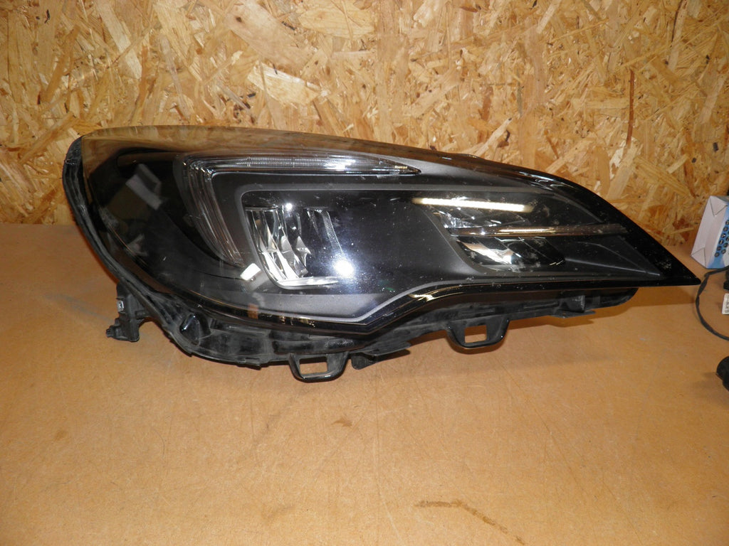 Frontscheinwerfer Opel Astra K 39195689 LED Rechts Scheinwerfer Headlight