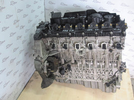 Motor BMW 3 M57D30 231PS 189TKm 2007 Diesel Engine Unkomplett