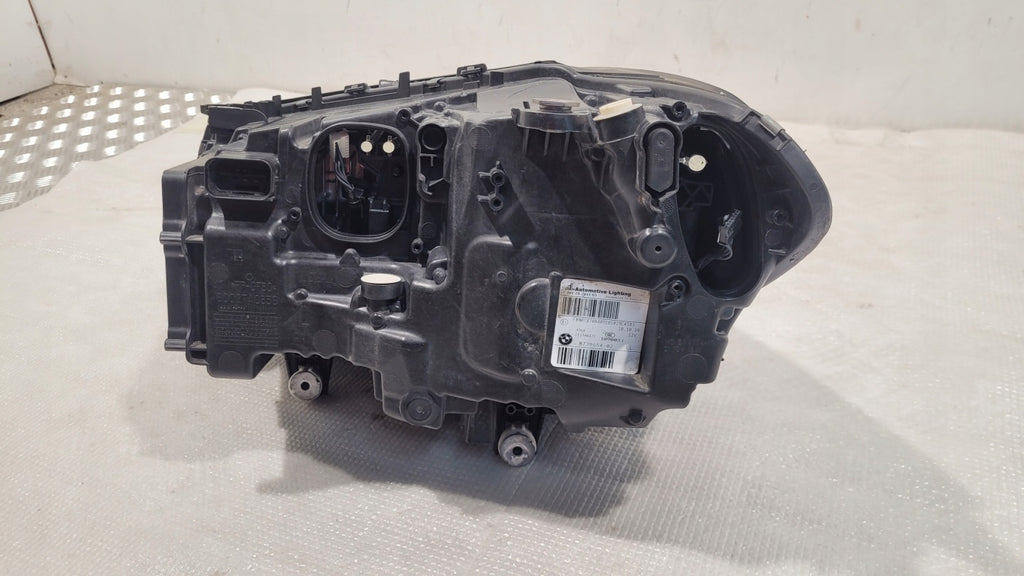 Frontscheinwerfer BMW X3 G01 G02 8739654-02 LED Rechts Scheinwerfer Headlight SCH8854845746aw