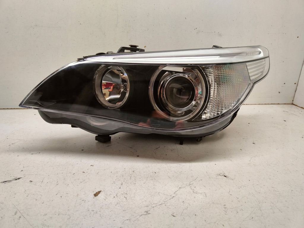Frontscheinwerfer BMW 5 E60 Xenon Links Scheinwerfer Headlight