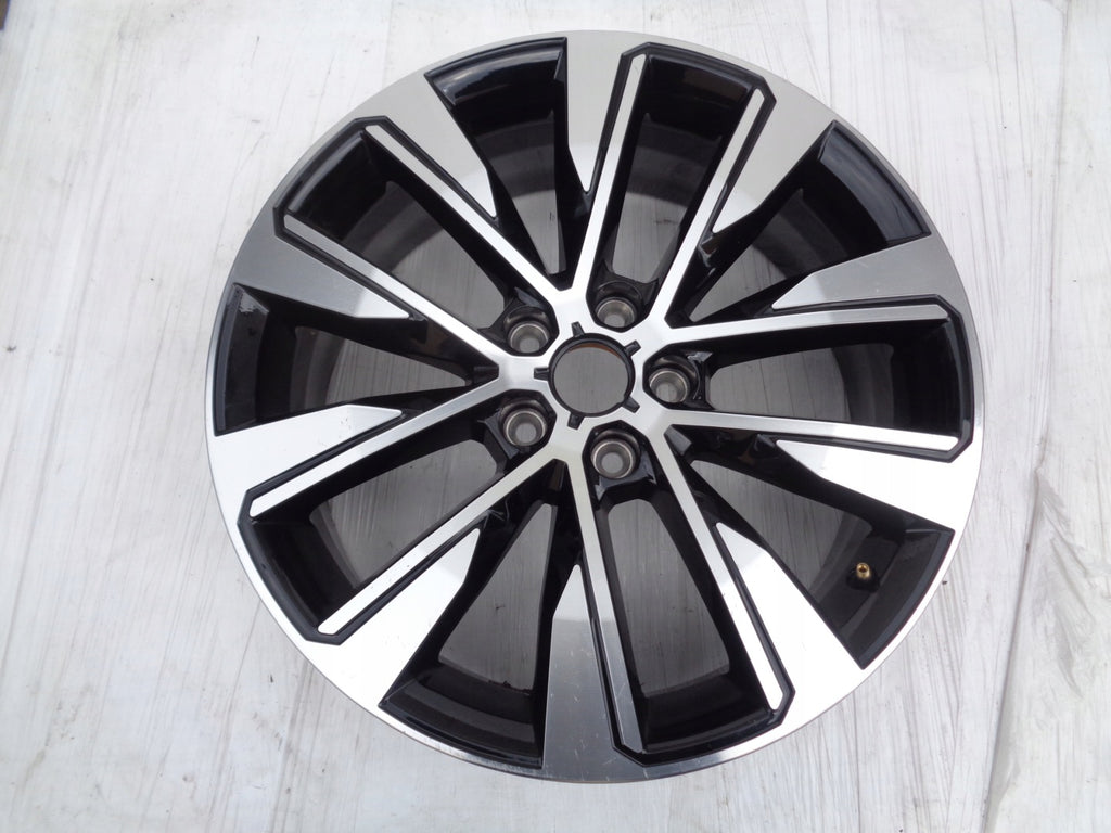 1x Alufelge 19 Zoll 7.0" 5x114.3 32ET 403004873R Renault Rim Wheel FEL2255852132zq