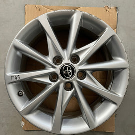 1x Alufelge 17 Zoll 7.0