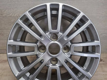 Load image into Gallery viewer, 1x Alufelge 16 Zoll 6.5" 4x114.3 46ET Glanz Schwarz 4250A798 Mitsubishi Colt FEL5577223797ov