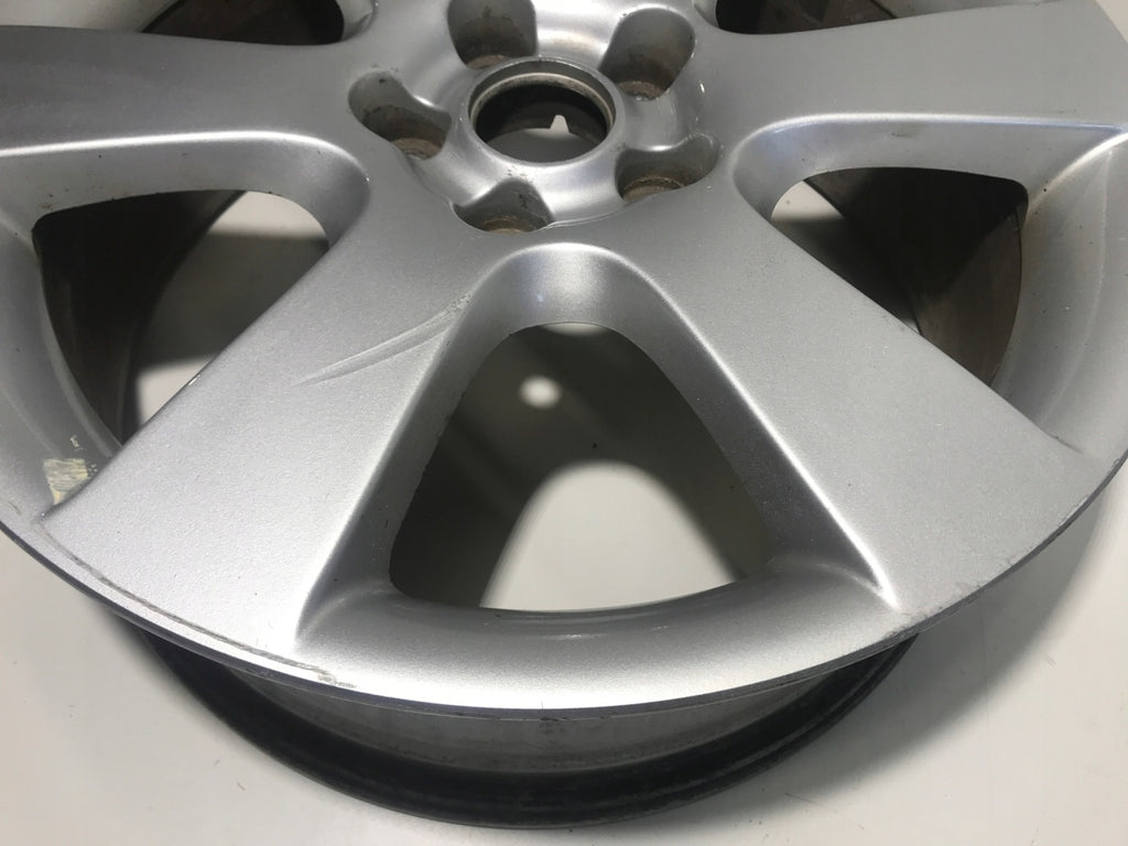 1x Alufelge 18 Zoll 7.0" 5x114.3 41ET Glanz Silber 52910-2B180 Hyundai Rim Wheel FEL8747460451wf